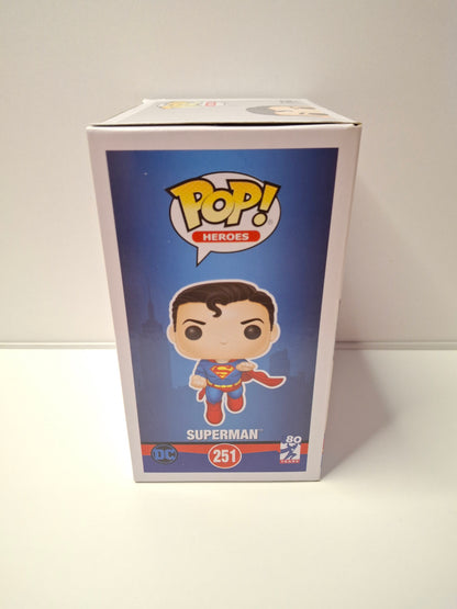 Funko Pop Superman