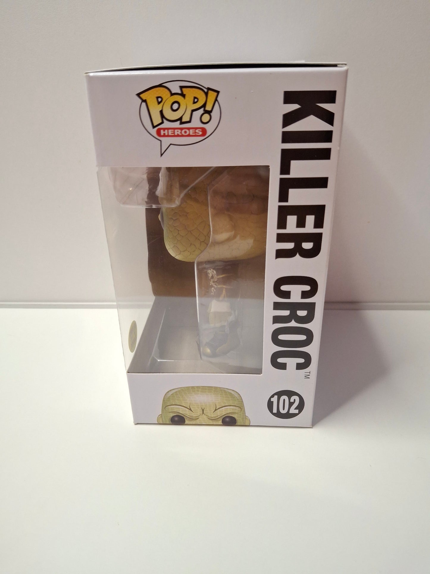 Funko Pop Suicide Squad Killer Croc