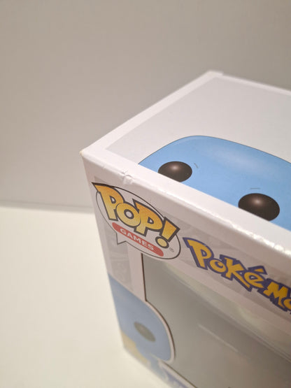 Funko Pop Pokémon Carapuce 25th