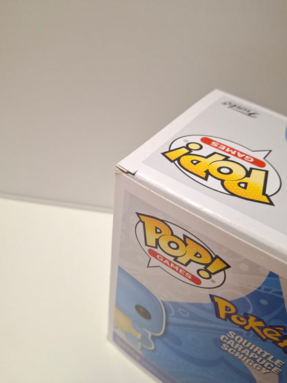 Funko Pop Pokémon Carapuce 25th