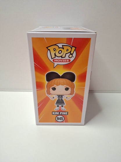 Funko Pop Scott Pilgrim Kim Pine