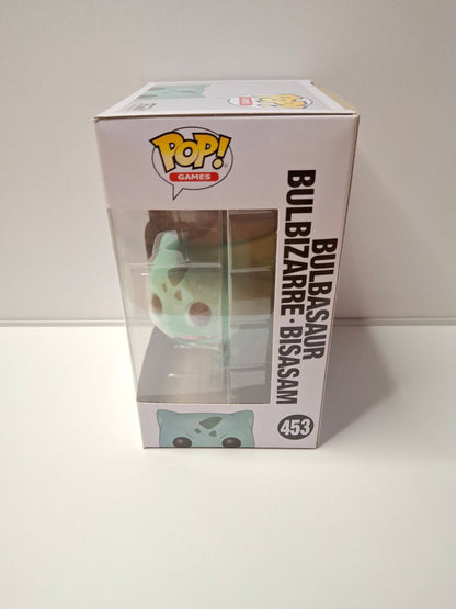 Funko Pop Pokémon Bulbizarre