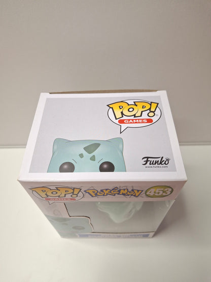 Funko Pop Pokémon Bulbizarre