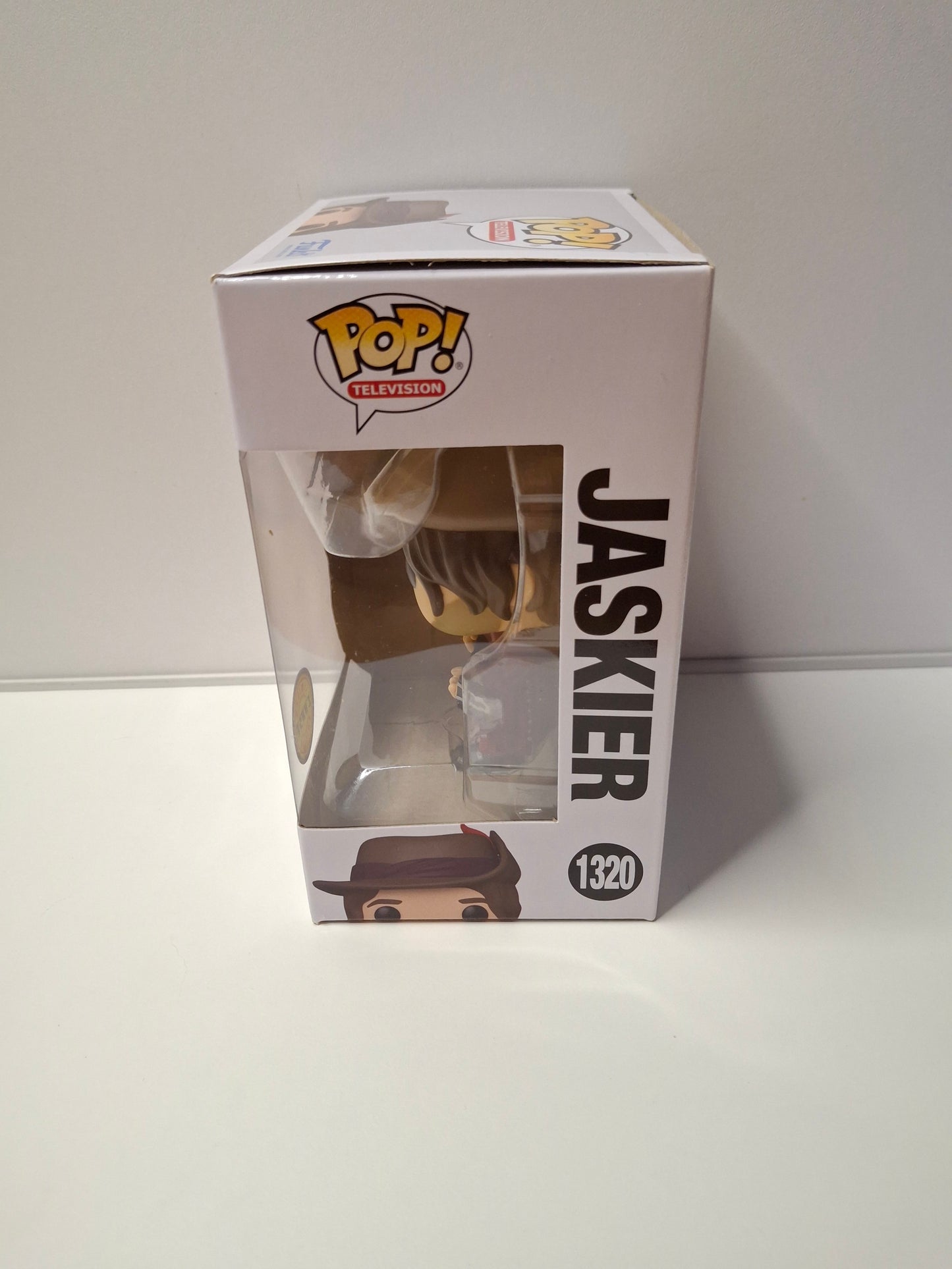 Funko Pop Chase The Witcher Jaskier