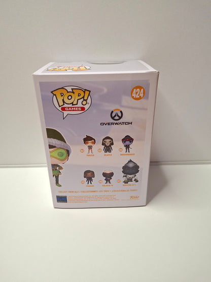 Funko Pop Overwatch Tracer 424