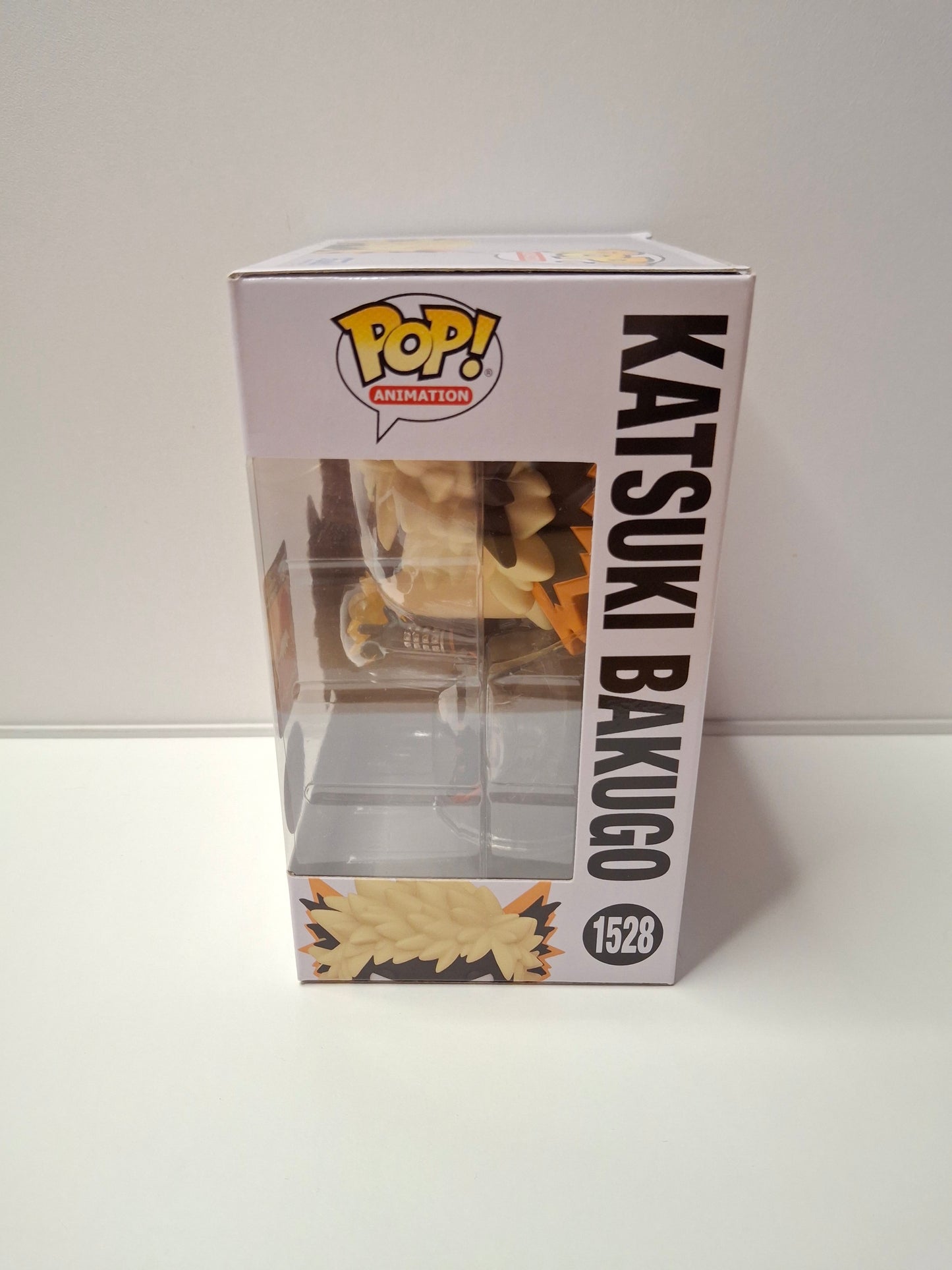 Funko Pop My Hero Academia Bakugo Japan Expo