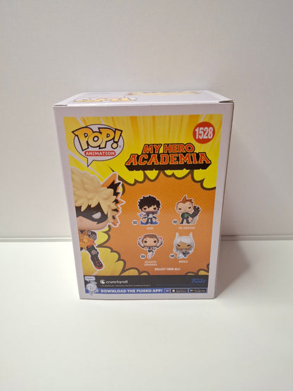 Funko Pop My Hero Academia Bakugo Japan Expo