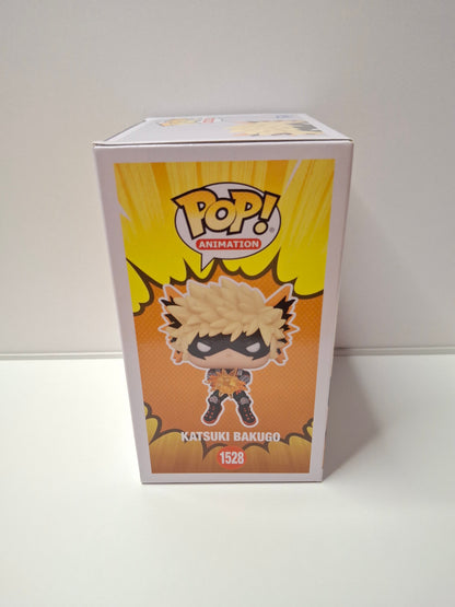 Funko Pop My Hero Academia Bakugo Japan Expo