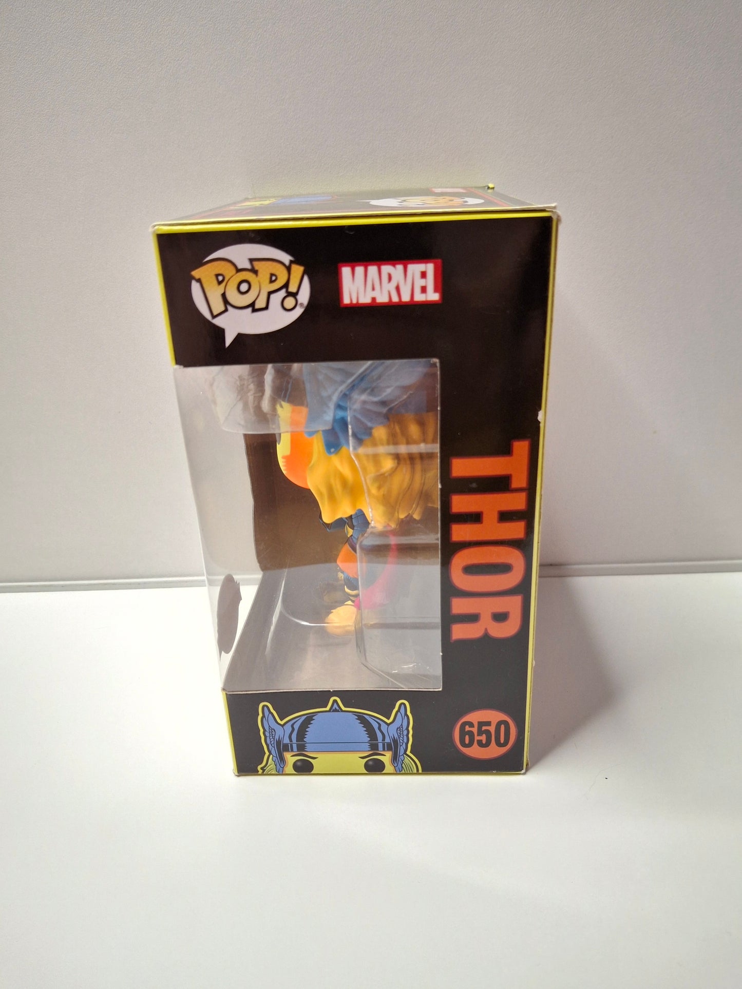 Funko Pop Marvel Thor Exculsive