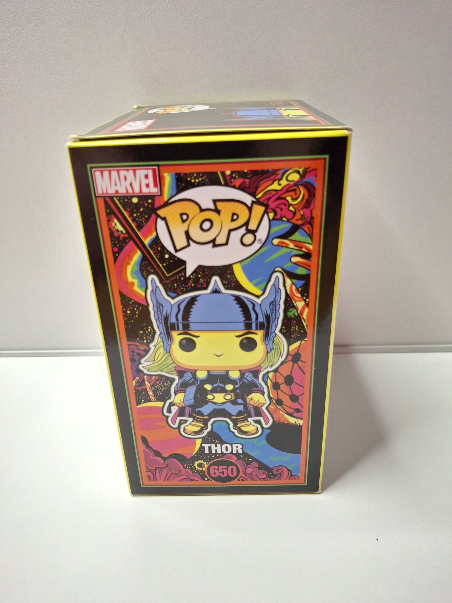 Funko Pop Marvel Thor Exculsive