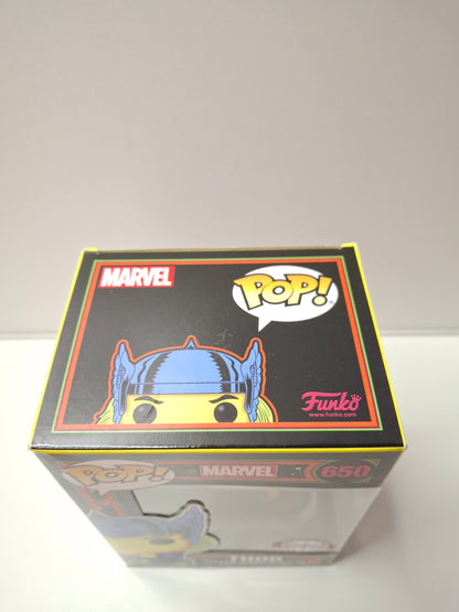 Funko Pop Marvel Thor Exculsive