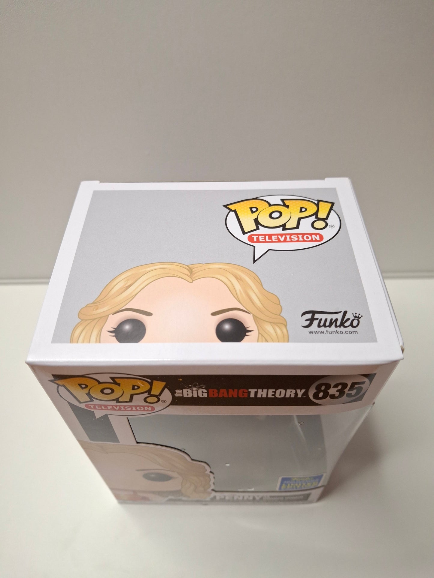 Funko Pop Big Bang Theory Penny As Wonder Woman