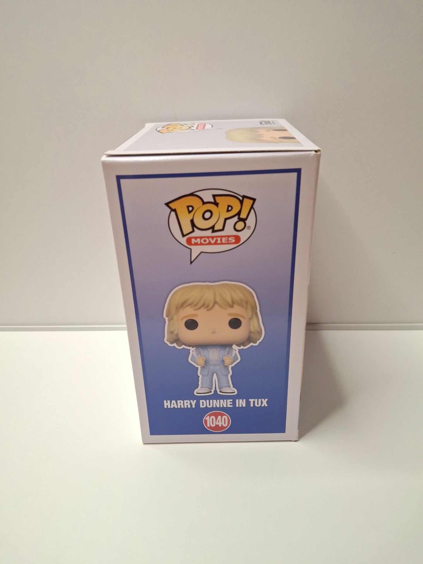 Funko Pop Chase Dumb and Dumber Harry Dunne