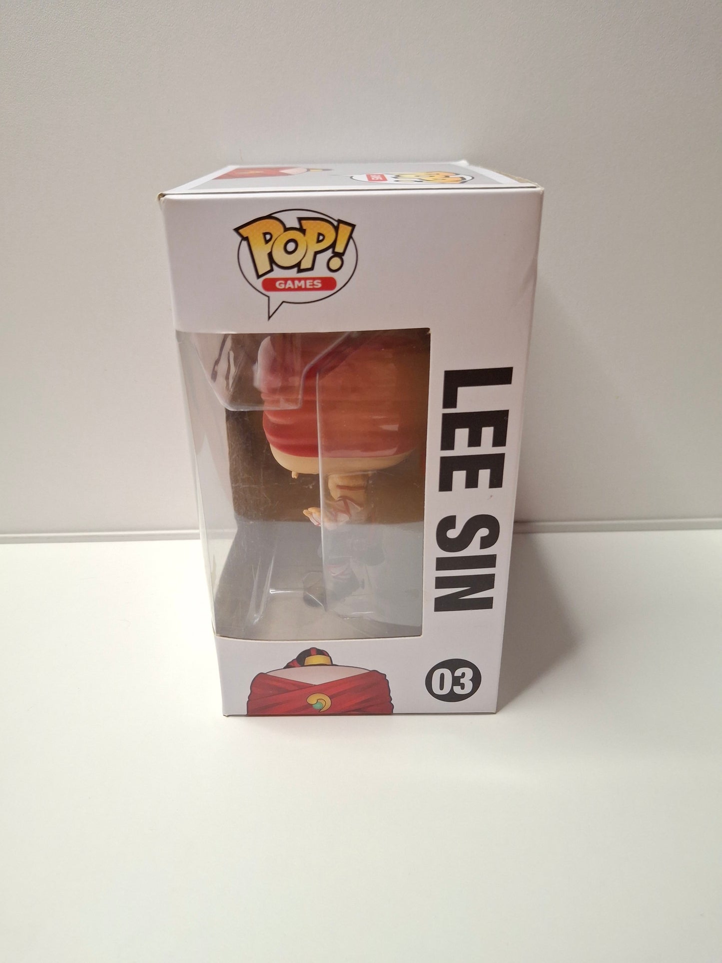 Funko Pop League of Legends Lee Sin