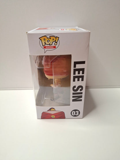 Funko Pop League of Legends Lee Sin