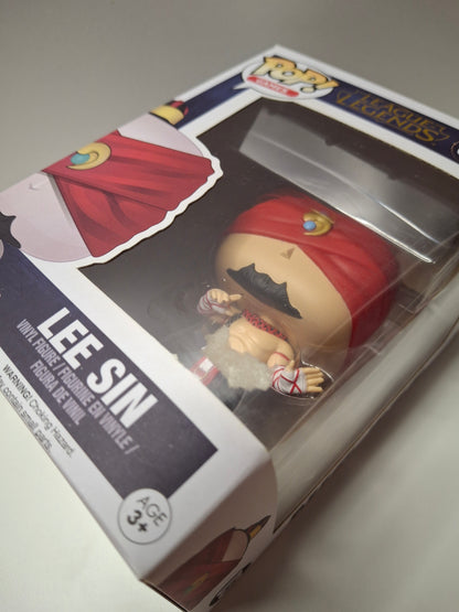 Funko Pop League of Legends Lee Sin