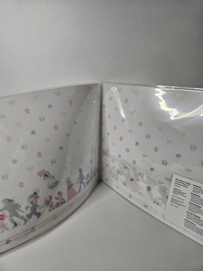 Clear File Nintendo Store