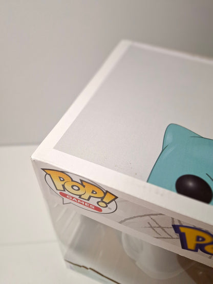 Funko Pop Jumbo Pokémon Bulbizarre 25th