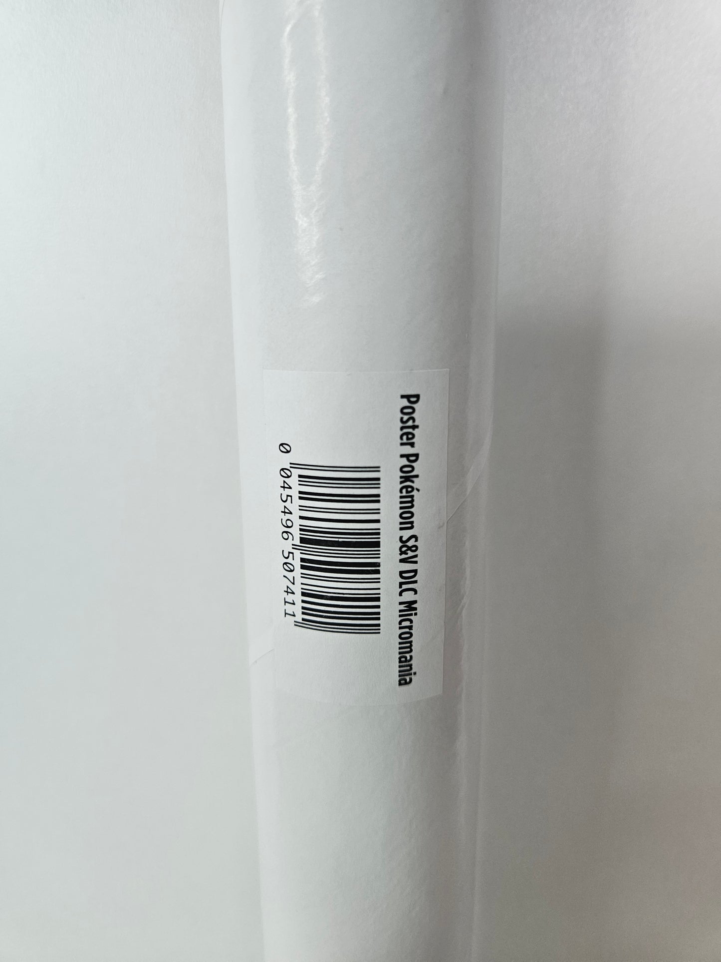 Poster Pokémon Edition Limitée