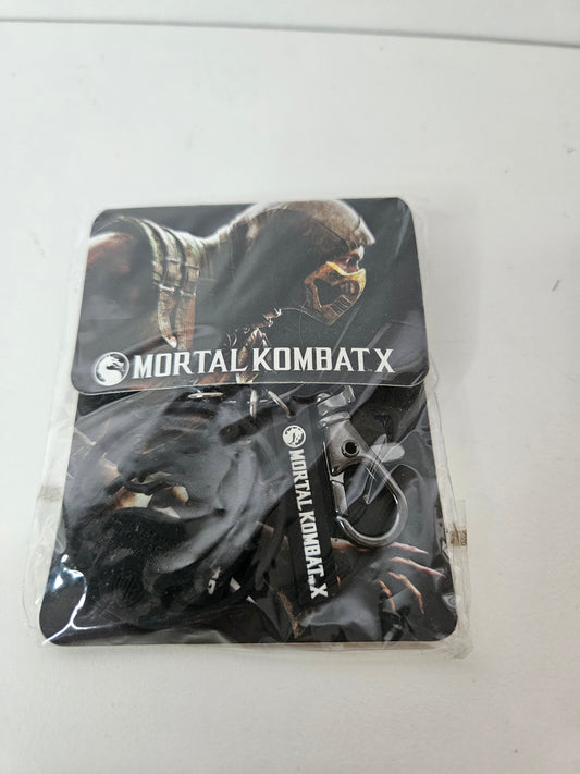 Porte Clés Mortal Kombat X