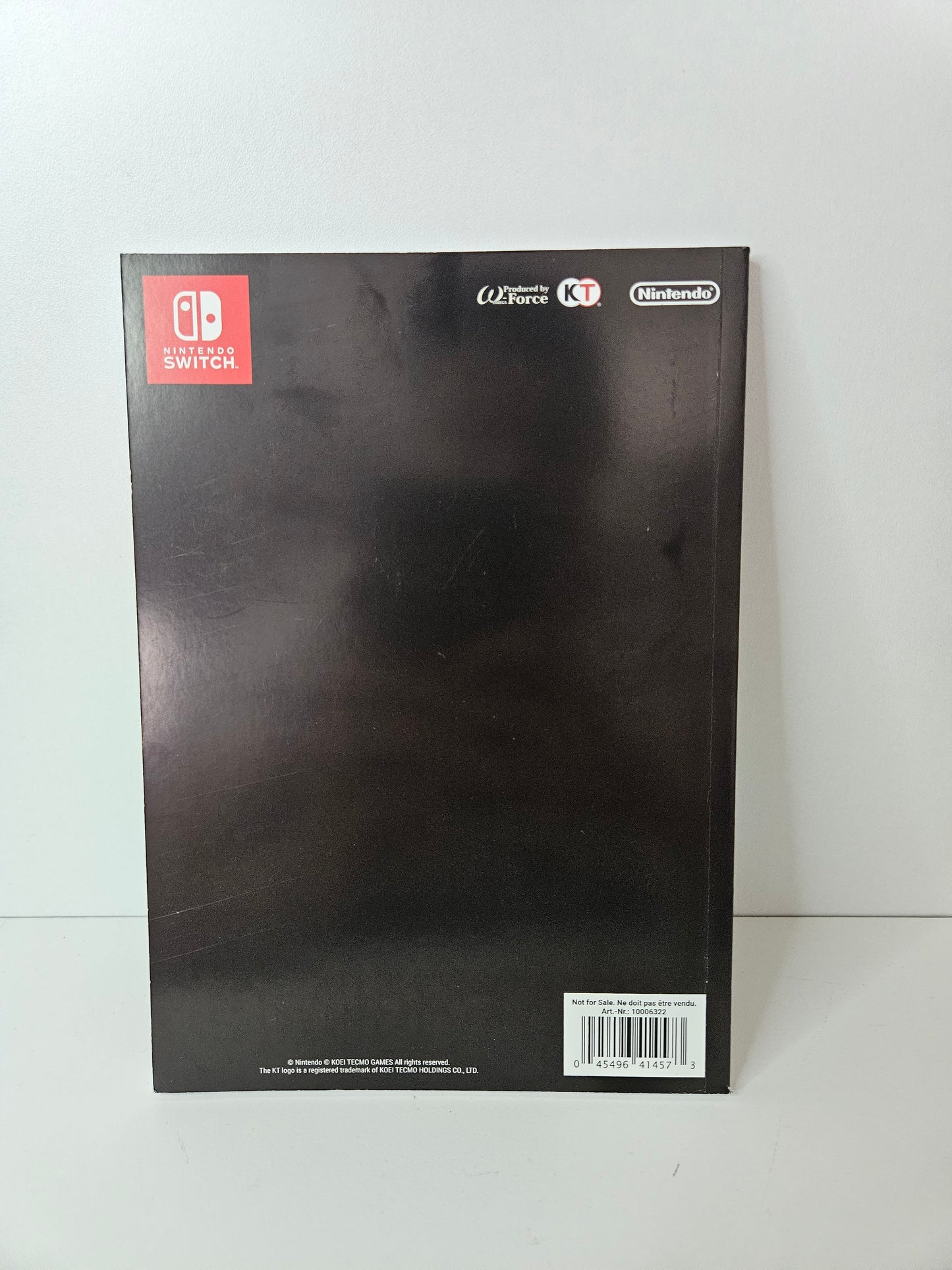 Cahier Zelda Hyrules Warriors