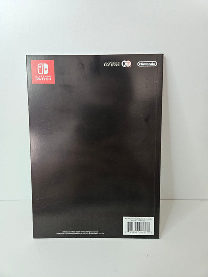 Cahier Zelda Hyrules Warriors