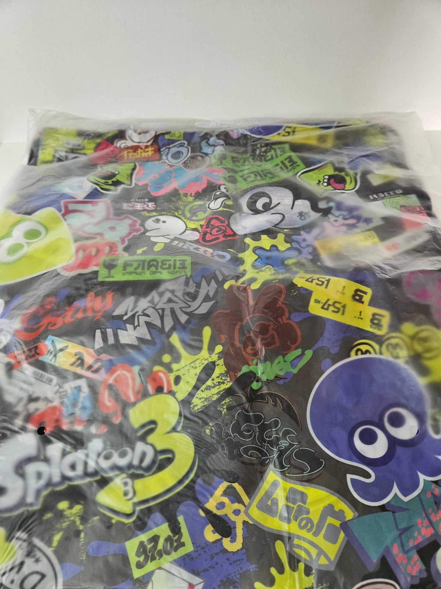 Sac Splatoon 3