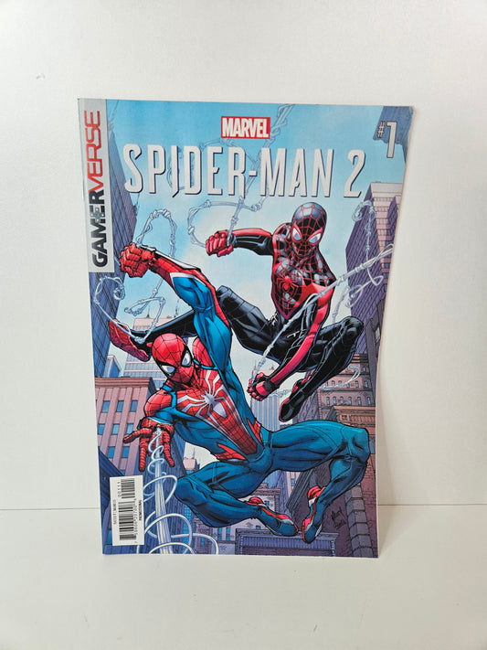 Comics Promo Spider-Man 2