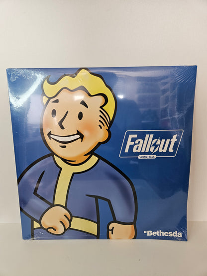 Vinyle OST Fallout