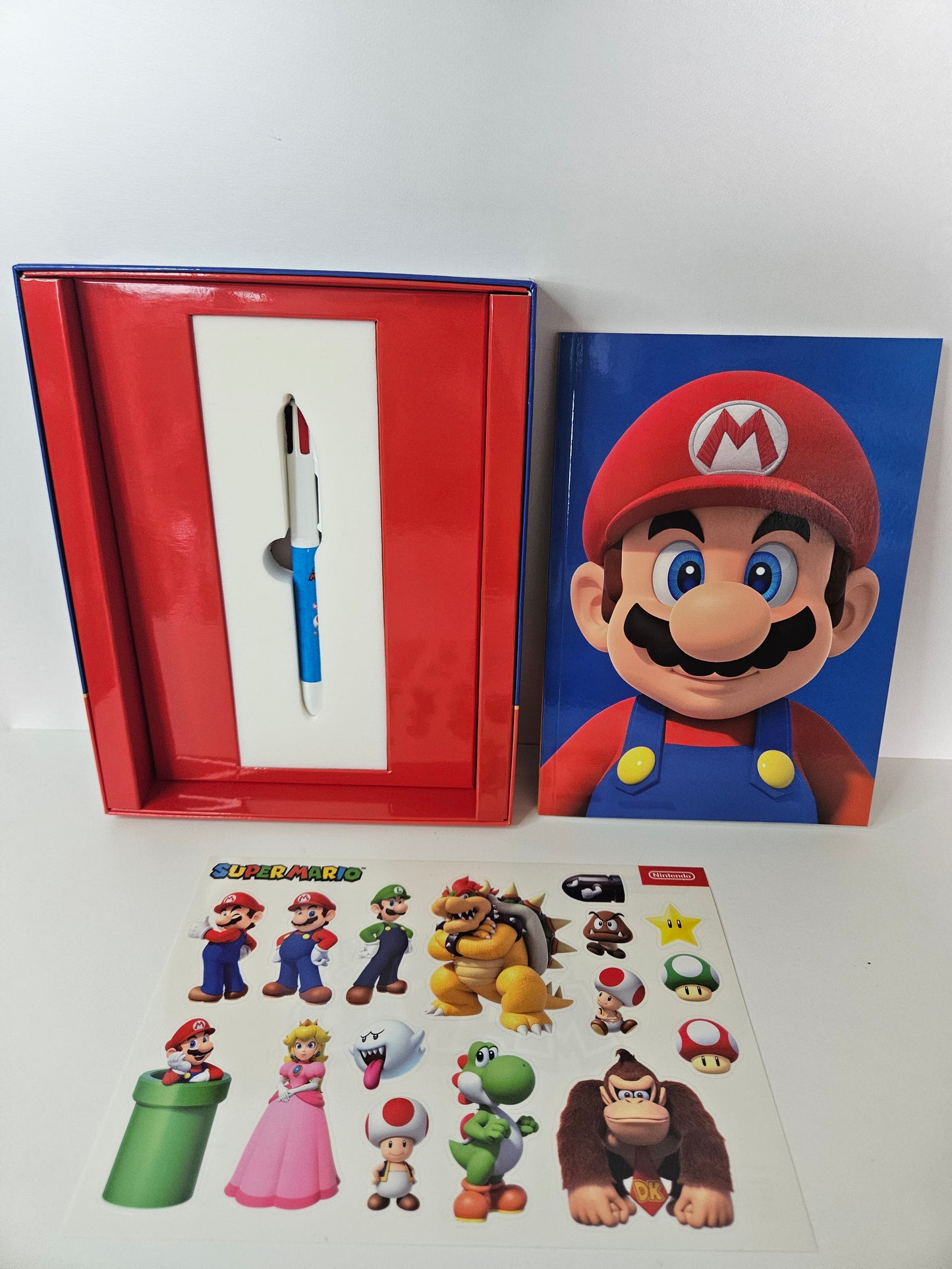 Coffret Collector Mario