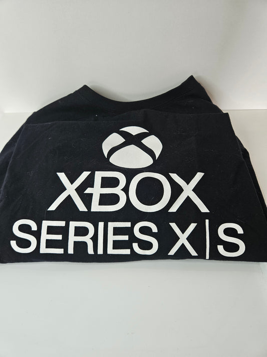 T-shirt promo Xbox Series