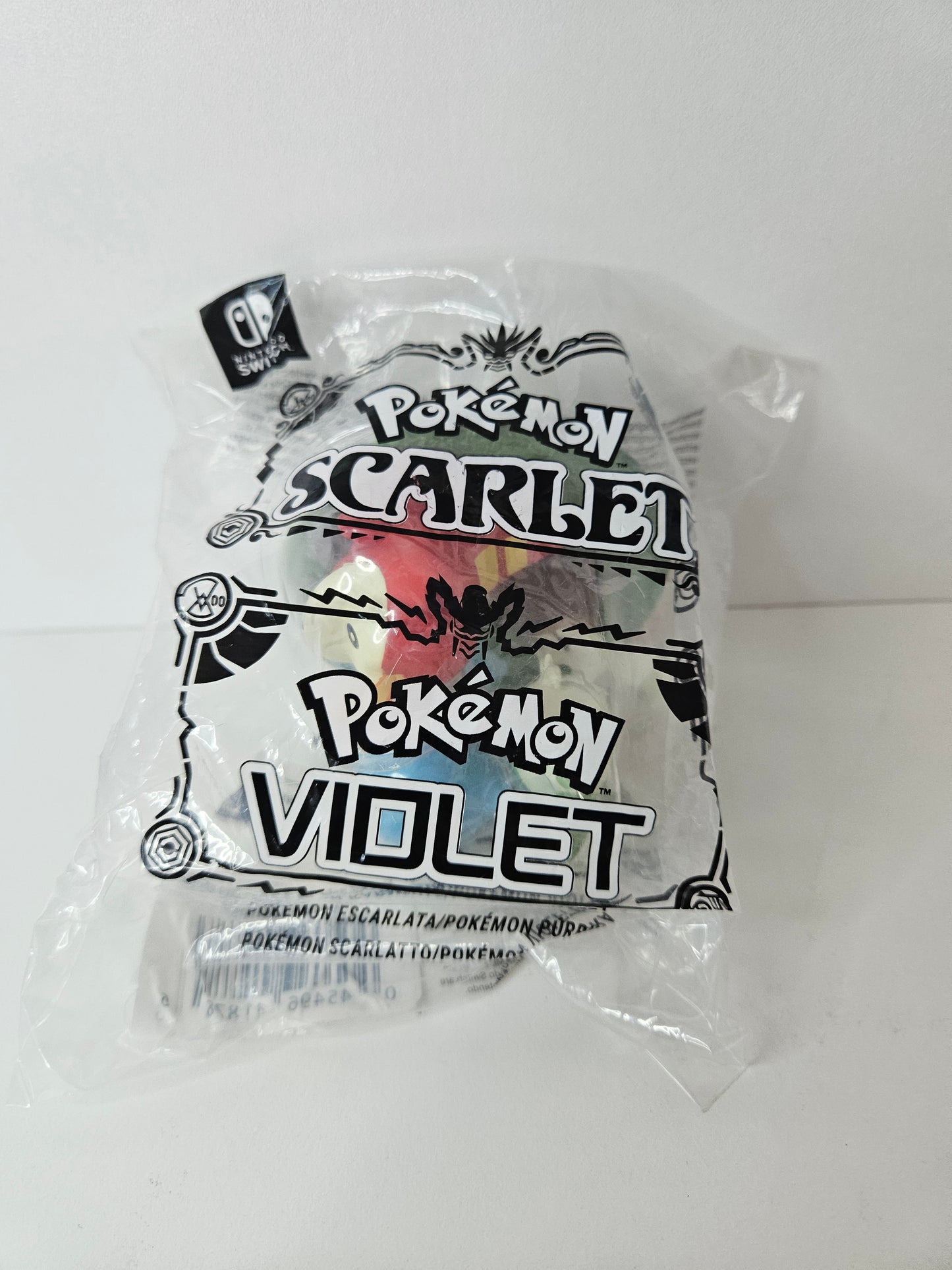 Figurine Pokémon Ecarlate et Violet