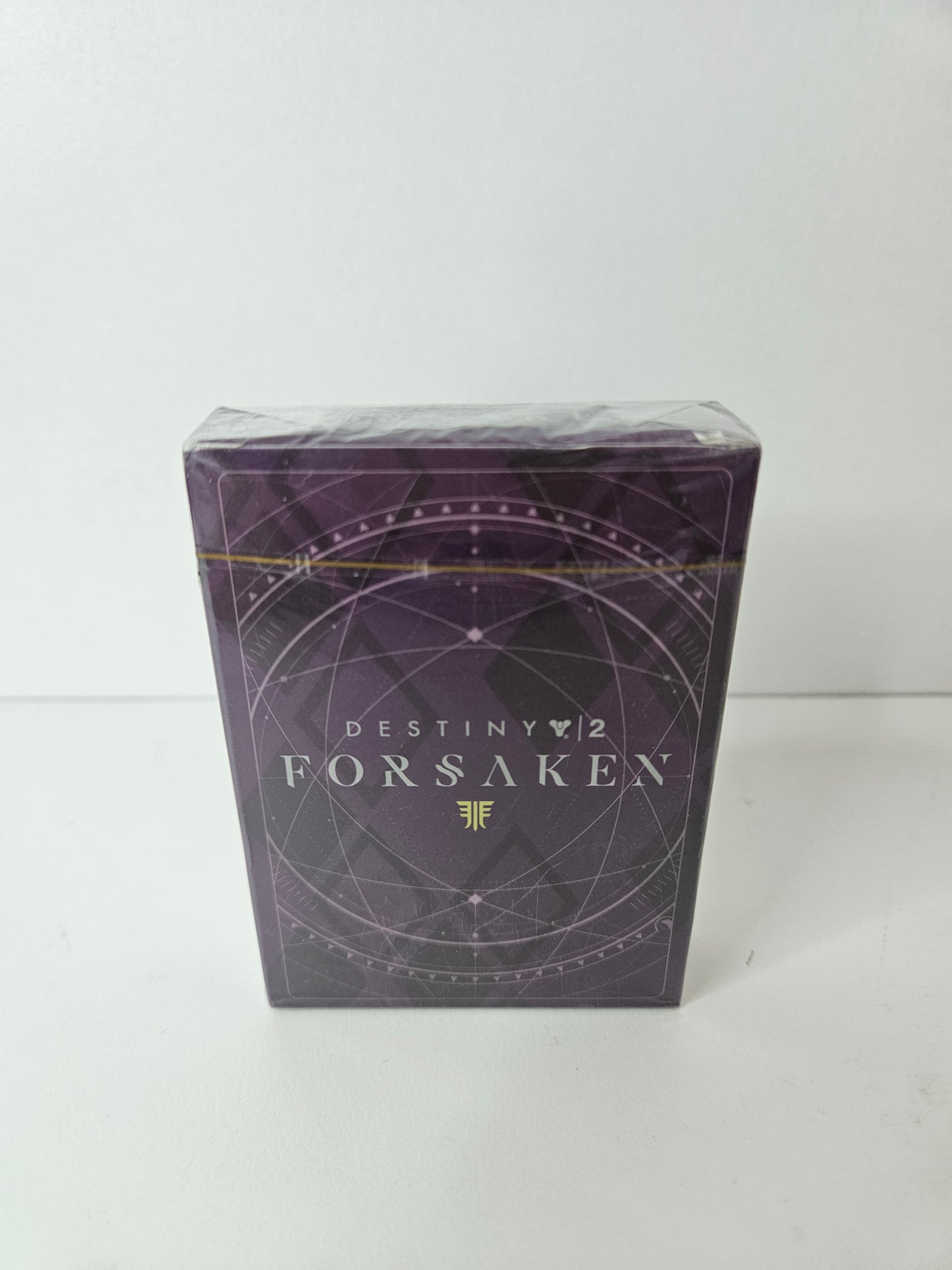 Jeu de carte Destiny Forsaken