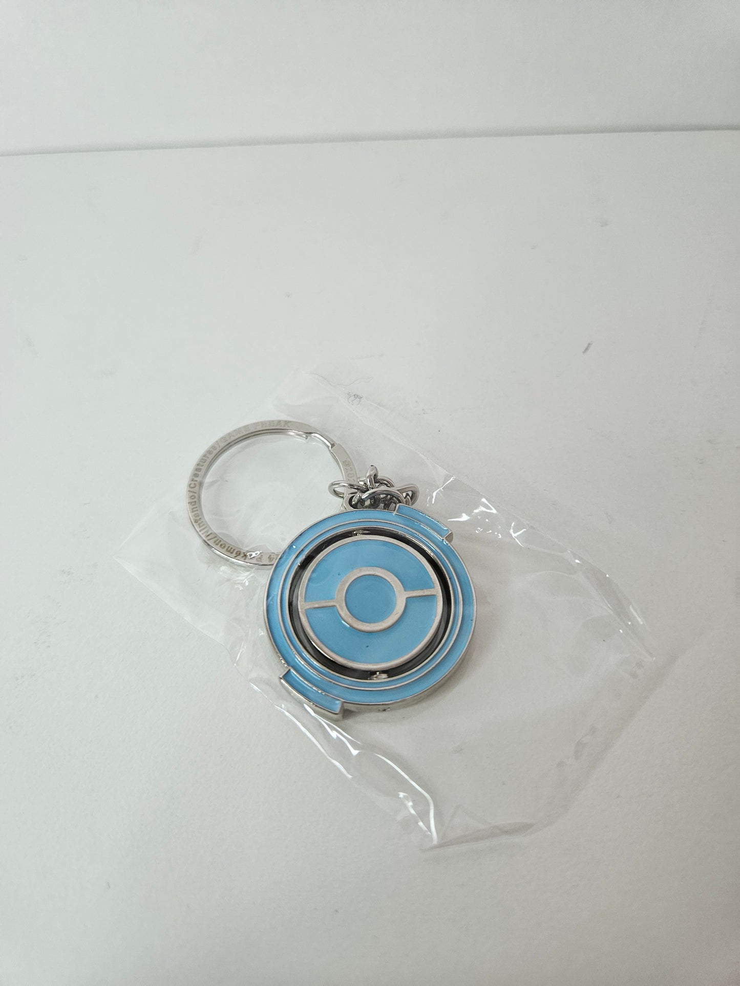 Porte clés Pokémon Go