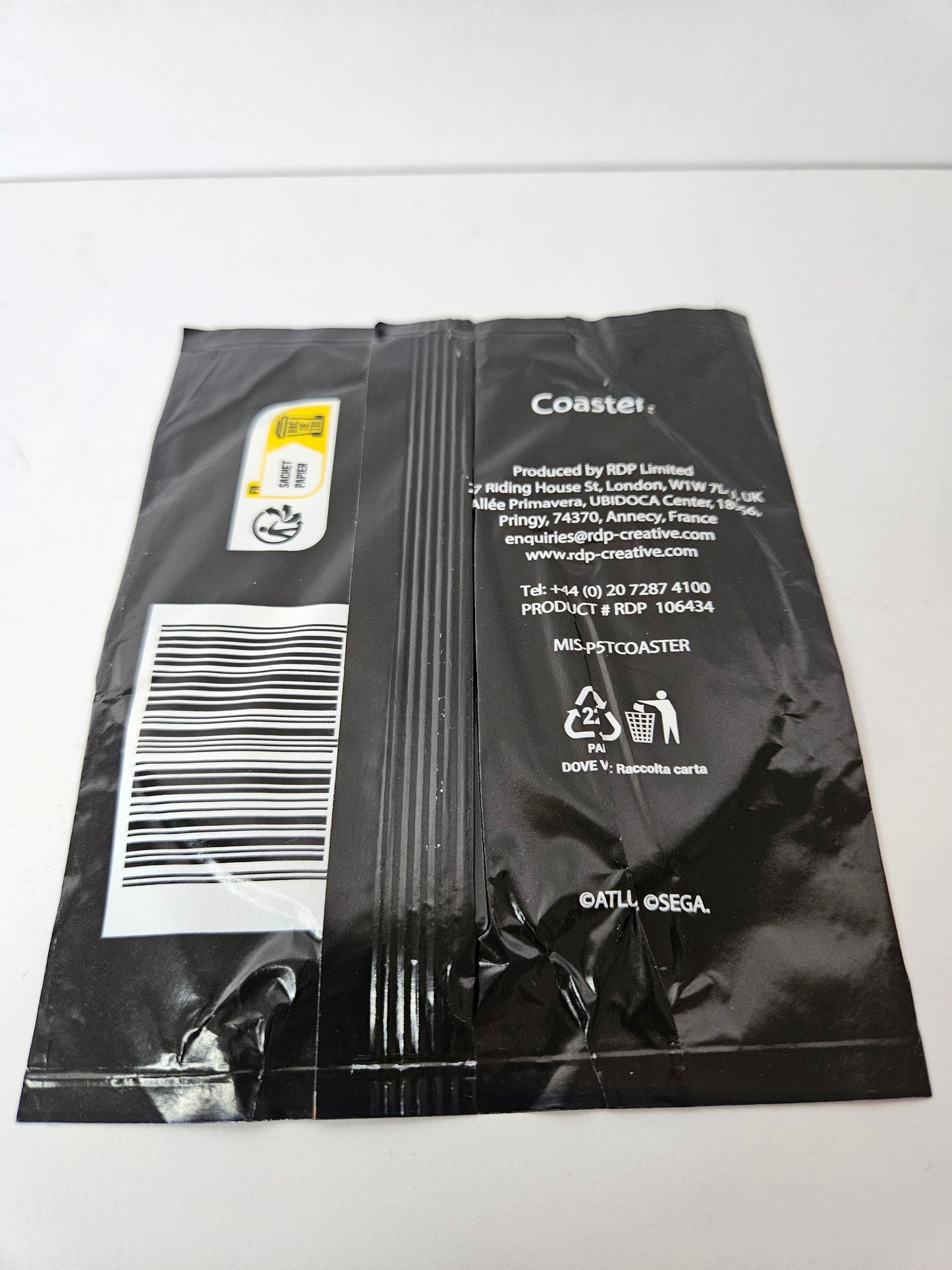 Dessous de verre Persona 5