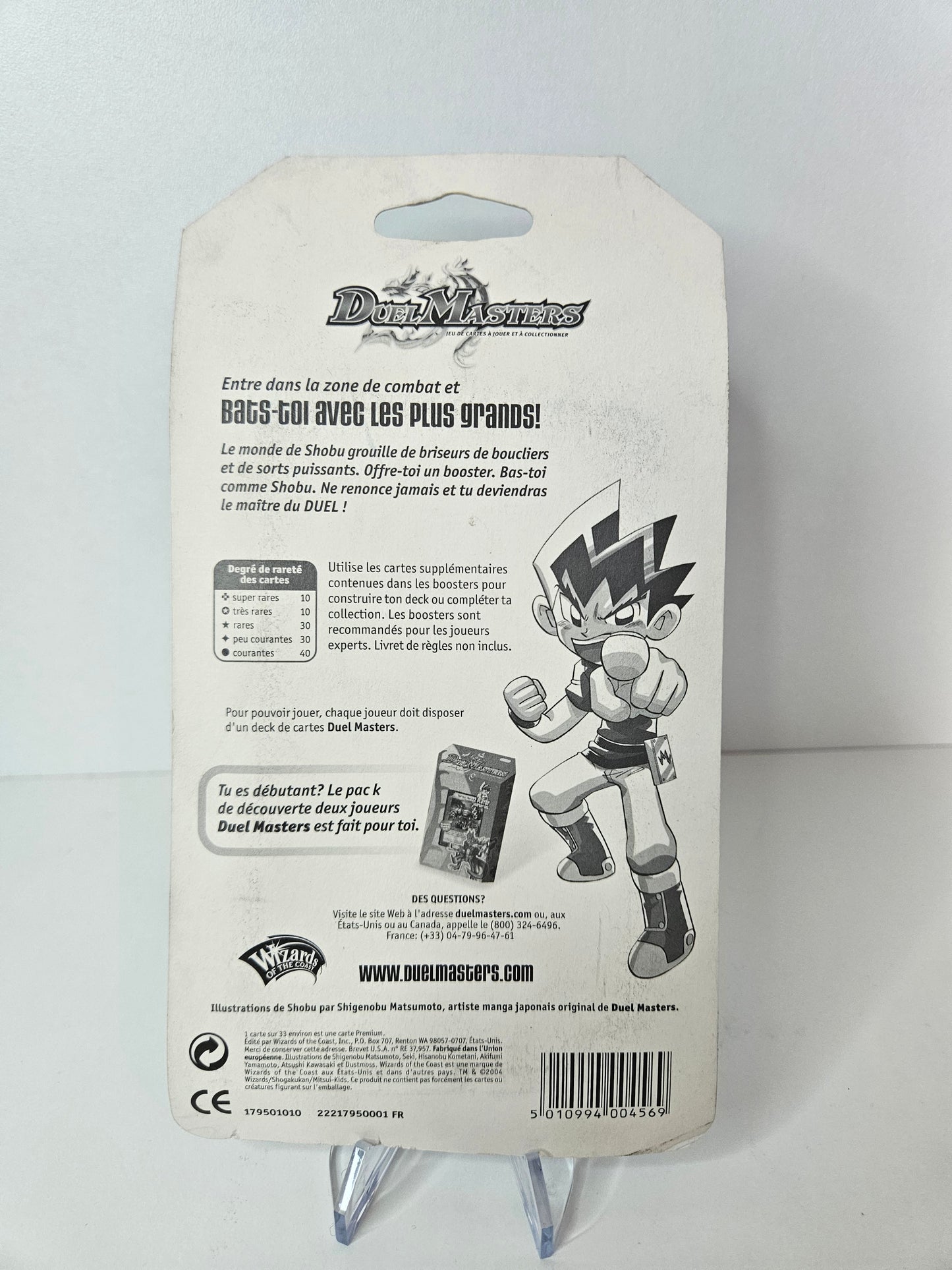 Booster Duel Masters