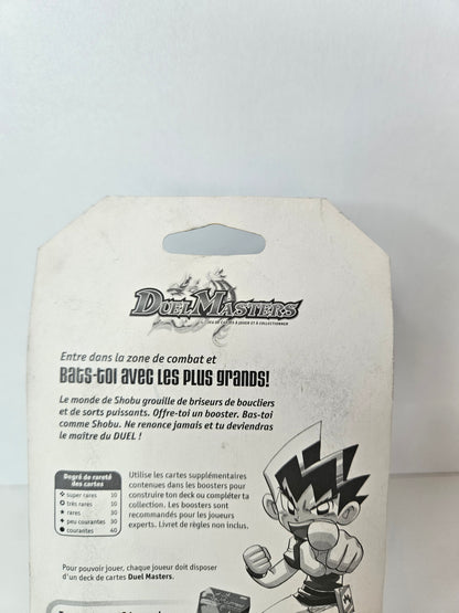 Booster Duel Masters