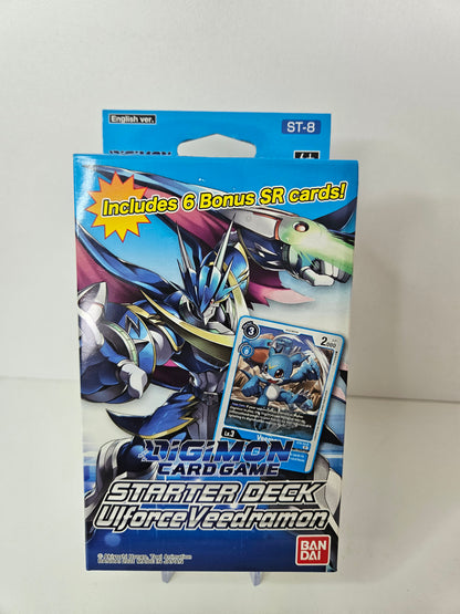 Starter Deck Digimon ST-8