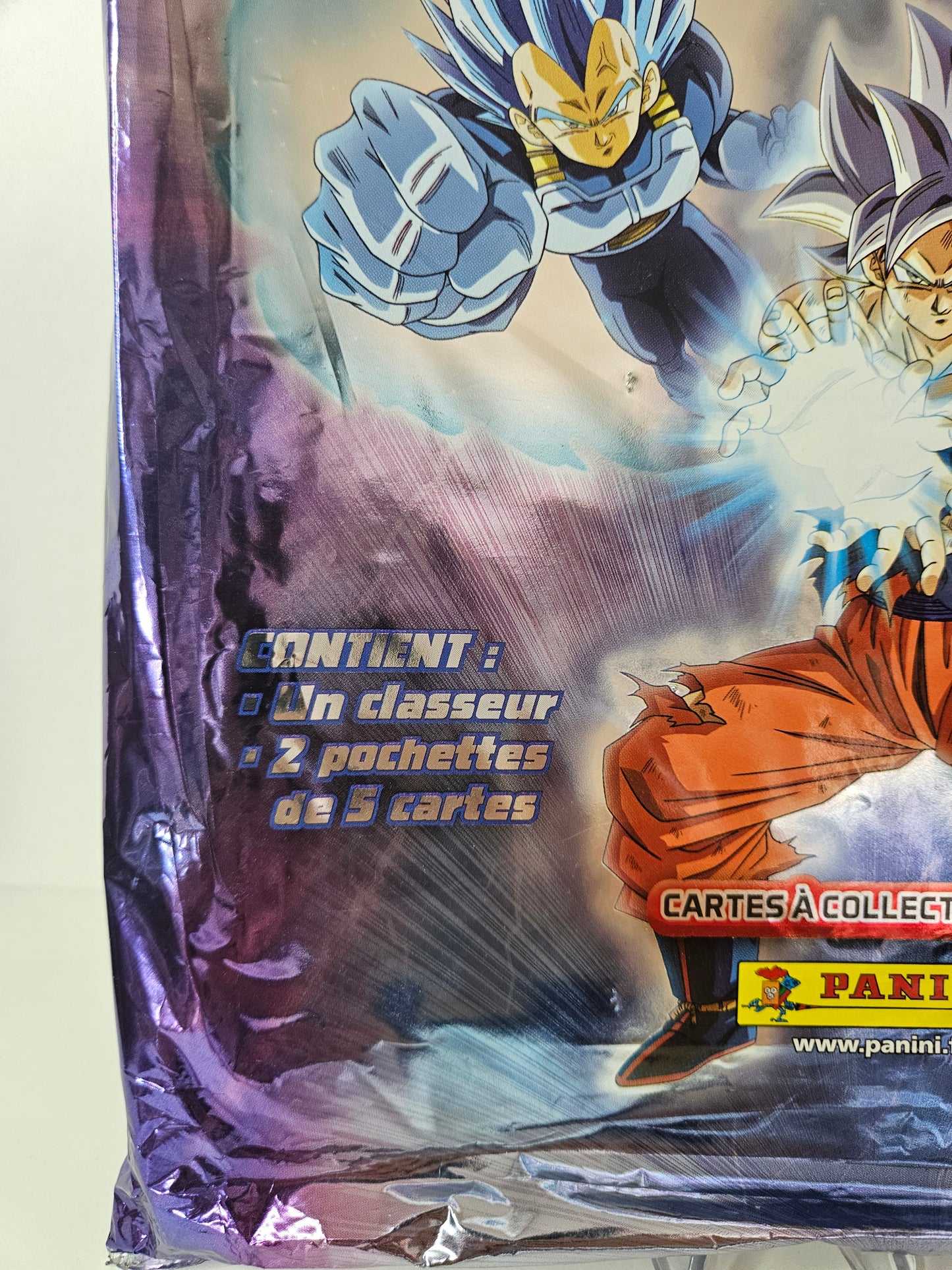 Panini Dragon Ball Super