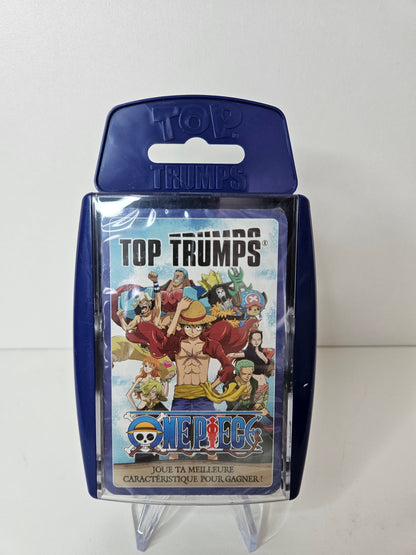 Top Trumps One Piece