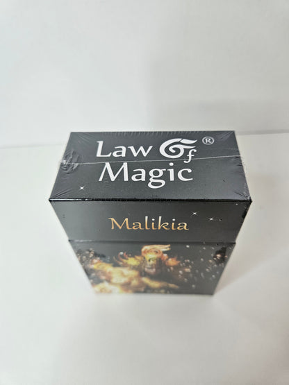 Deck Malikia Law Of Magic