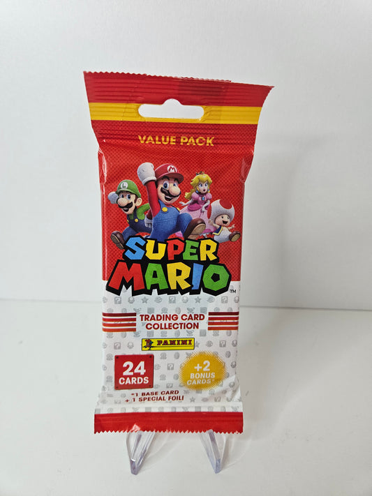 Booster Panini Super Mario