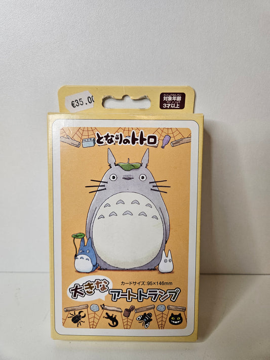 Jeu De Carte Totoro