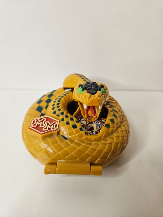 Mighty Max Snake