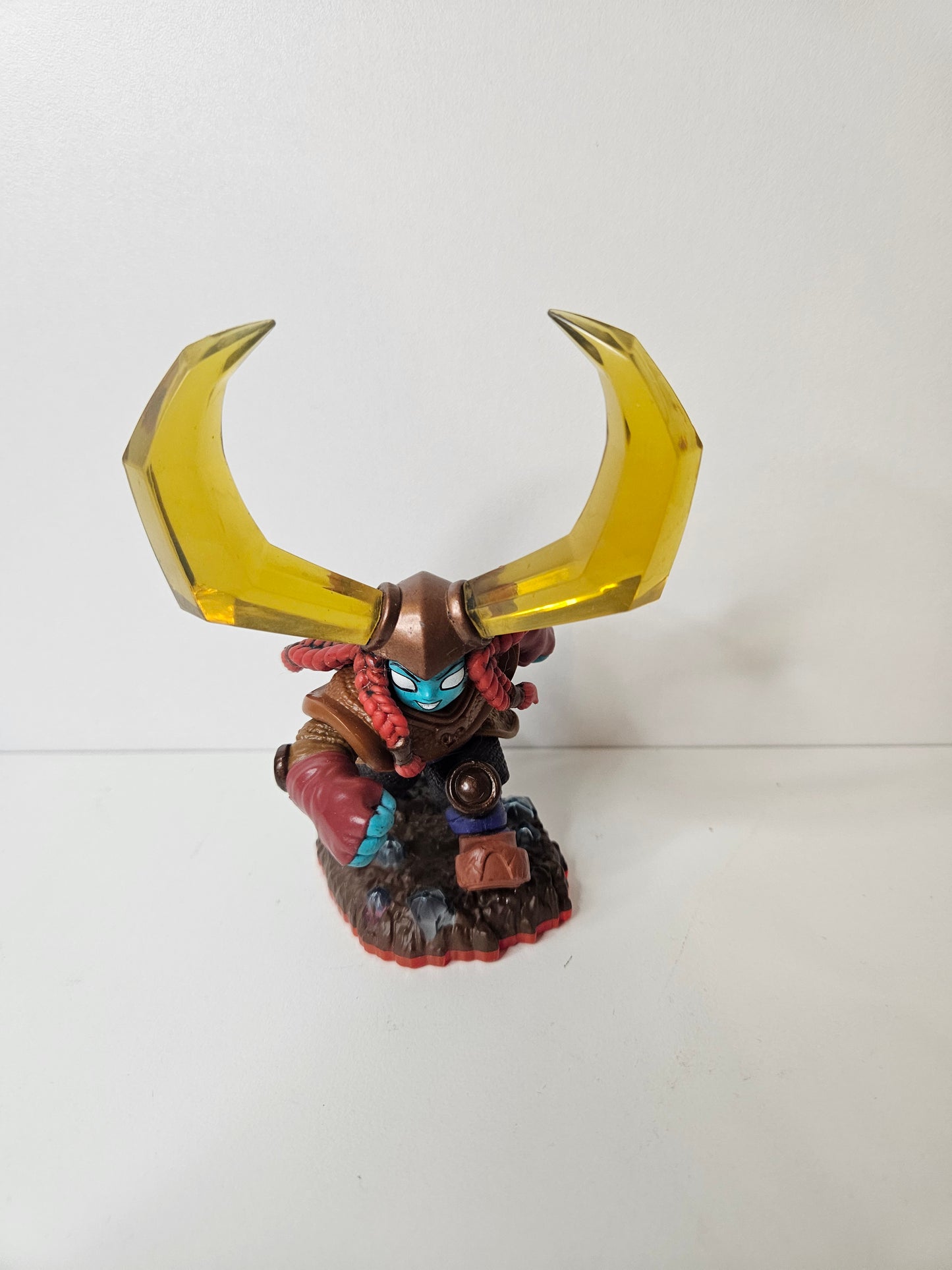 Figurine Skylanders Trap Team Head Rush