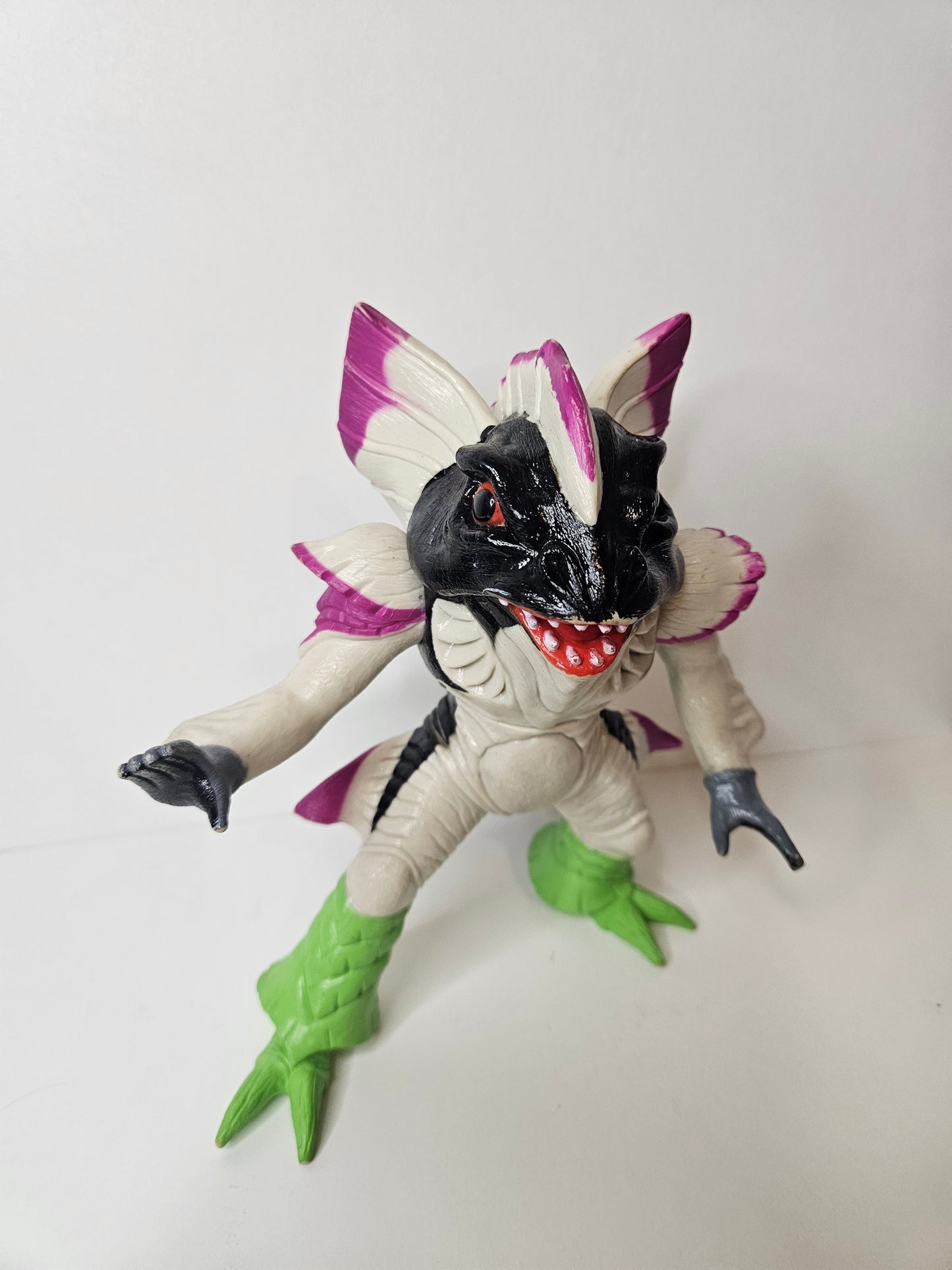 Figurine Vintage Power Rangers Pirantis