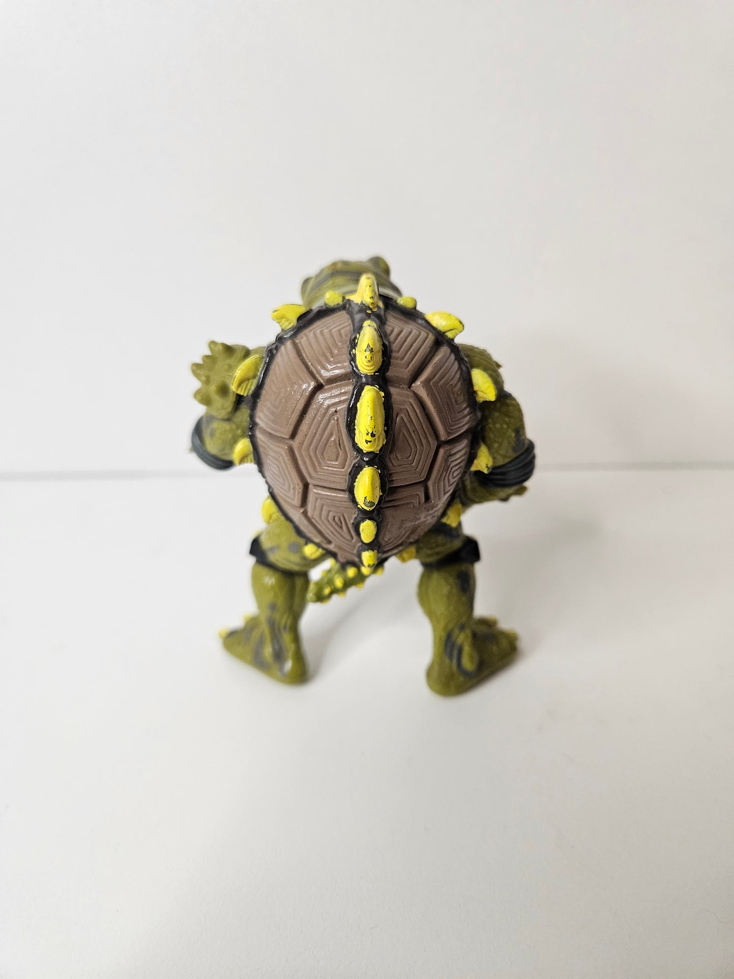 Figurine Vintage TMNT Turtles Tokka