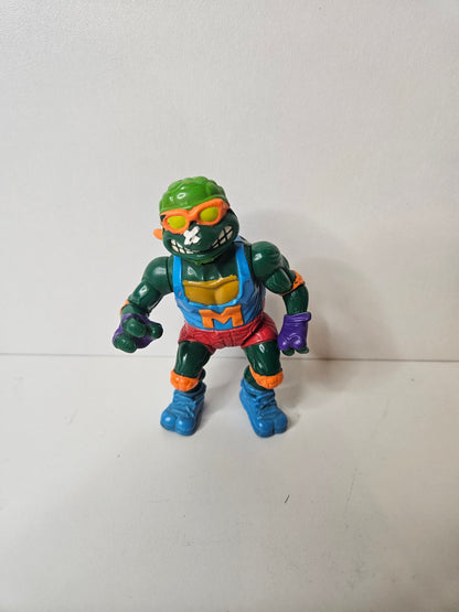 Figurine Vintage TMNT Michelangelo Skateur