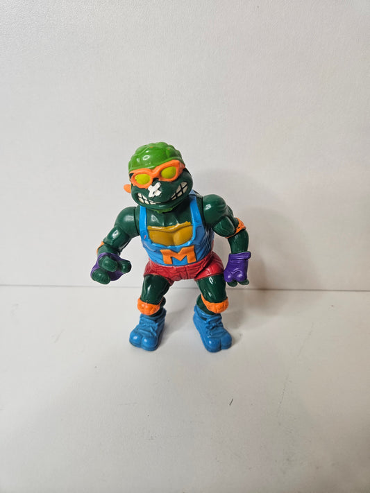 Figurine Vintage TMNT Michelangelo Skateur