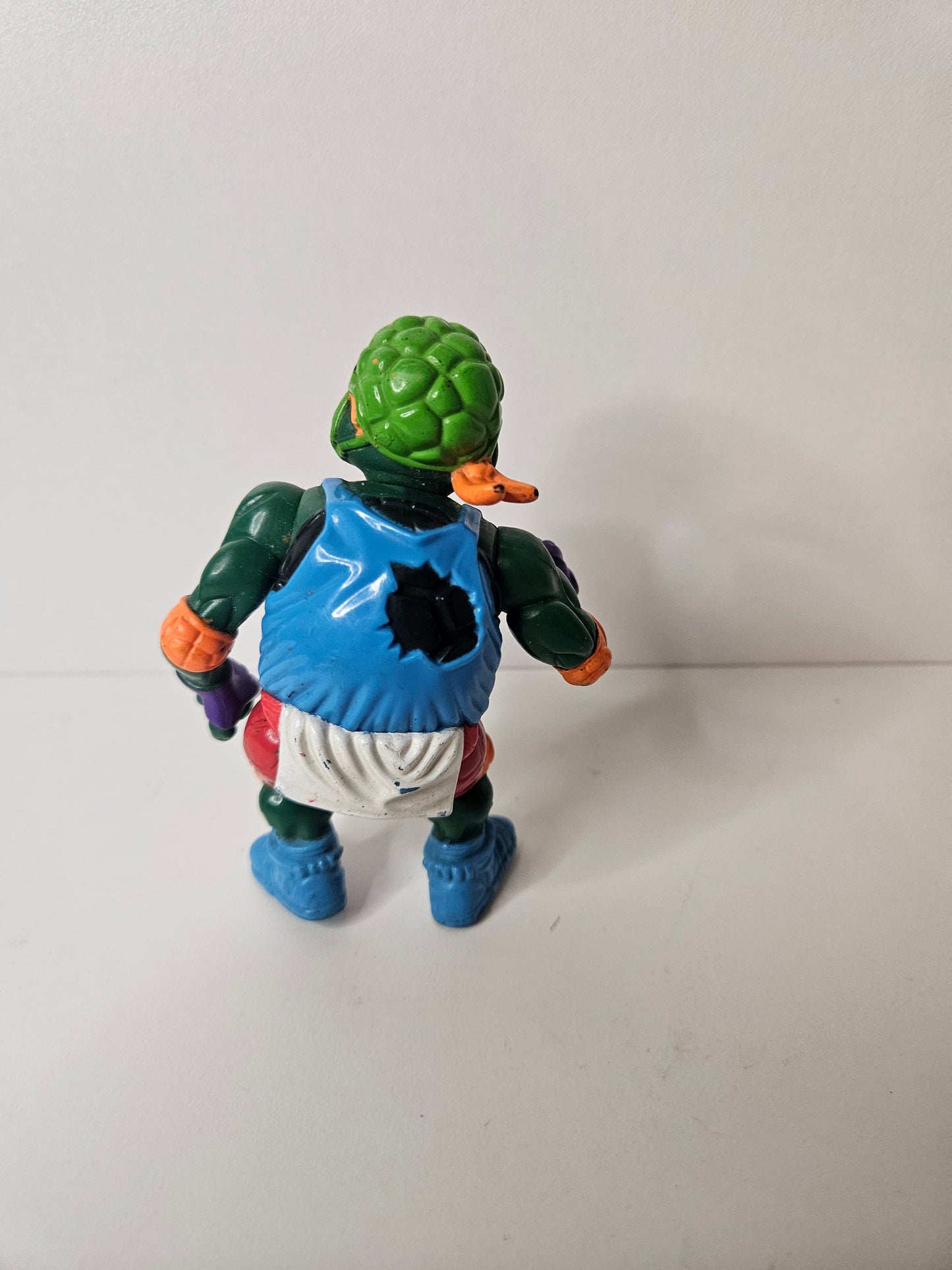 Figurine Vintage TMNT Michelangelo Skateur